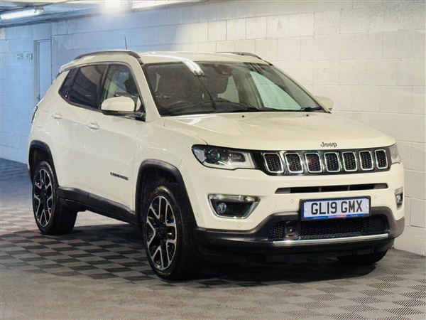 Large image for the Used Jeep Compass