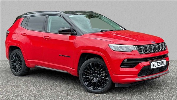 Large image for the Used Jeep Compass