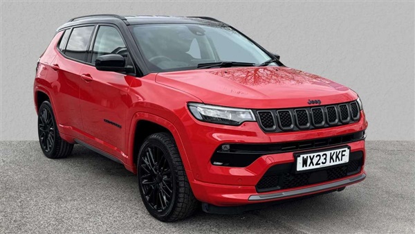 Large image for the Used Jeep Compass