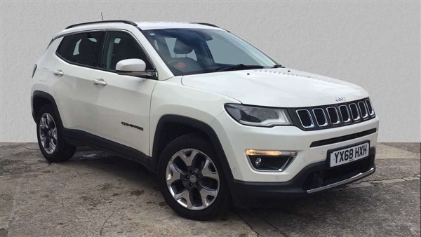 Large image for the Used Jeep Compass
