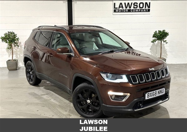 Large image for the Used Jeep COMPASS
