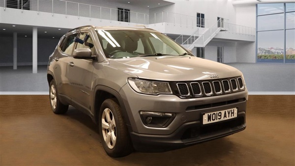 Large image for the Used Jeep COMPASS