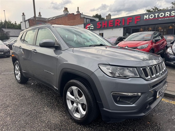 Large image for the Used Jeep COMPASS