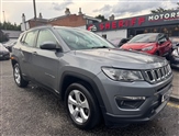 Used Jeep Compass