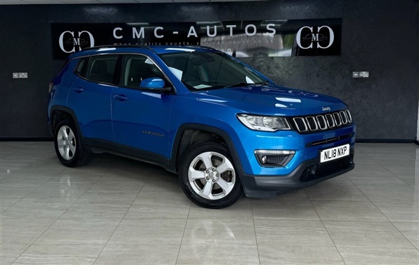 Large image for the Used Jeep COMPASS