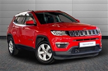 Used Jeep Compass