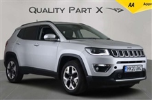 Used Jeep Compass