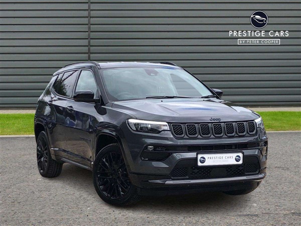 Large image for the Used Jeep Compass
