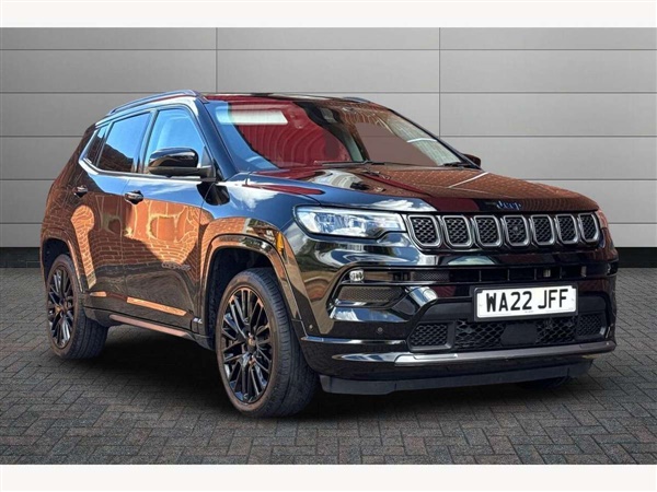 Large image for the Used Jeep Compass