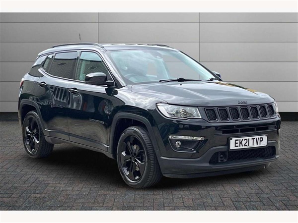 Large image for the Used Jeep Compass