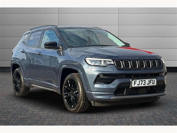 Large image for the Used Jeep Compass