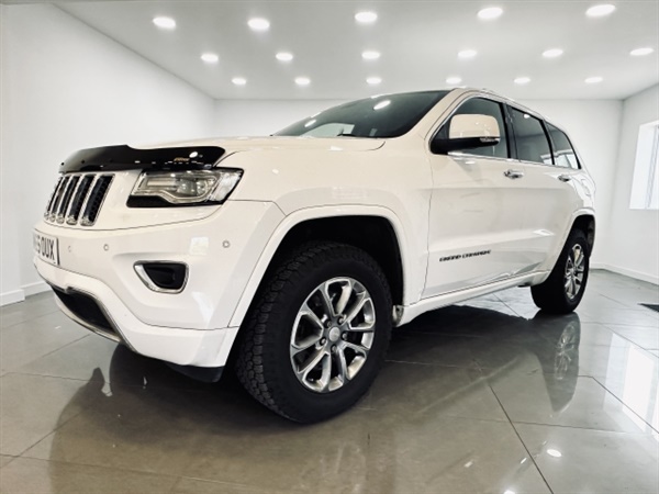 Large image for the Used Jeep Grand Cherokee