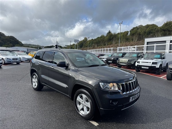 Large image for the Used Jeep GRAND CHEROKEE