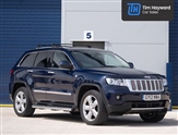 Used Jeep Grand Cherokee