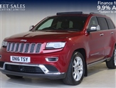 Used Jeep Grand Cherokee