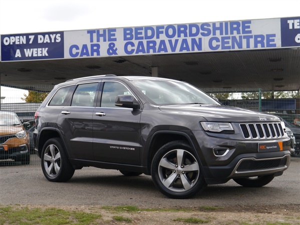 Large image for the Used Jeep Grand Cherokee