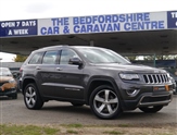 Used Jeep Grand Cherokee