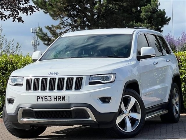 Large image for the Used Jeep GRAND CHEROKEE