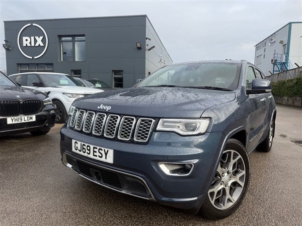 Large image for the Used Jeep GRAND CHEROKEE