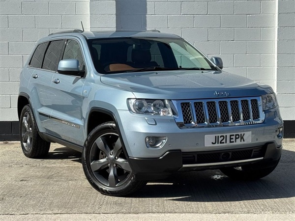 Large image for the Used Jeep GRAND CHEROKEE