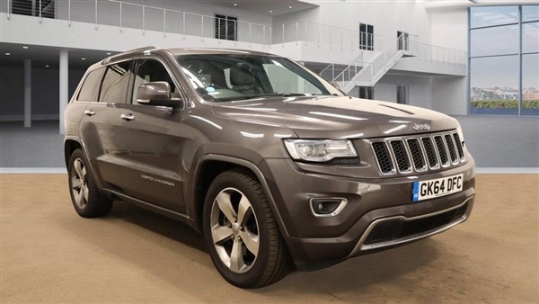 Large image for the Used Jeep GRAND CHEROKEE