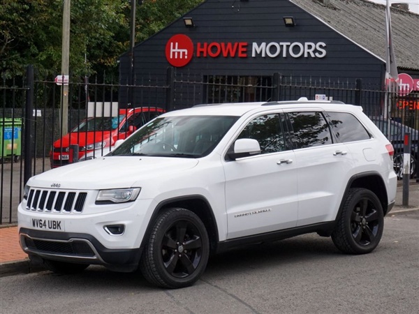 Large image for the Used Jeep GRAND CHEROKEE