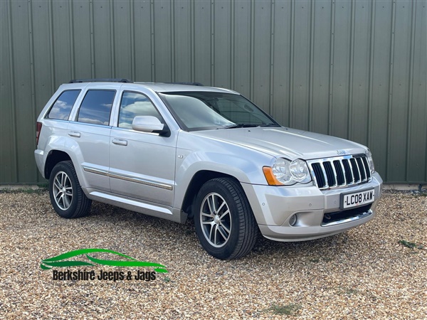 Large image for the Used Jeep Grand Cherokee