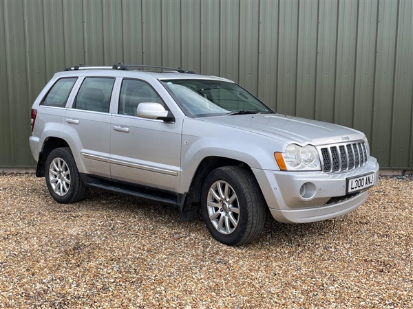 Large image for the Used Jeep Grand Cherokee