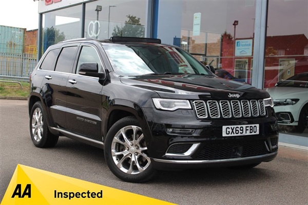 Large image for the Used Jeep GRAND CHEROKEE