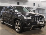 Used Jeep Grand Cherokee