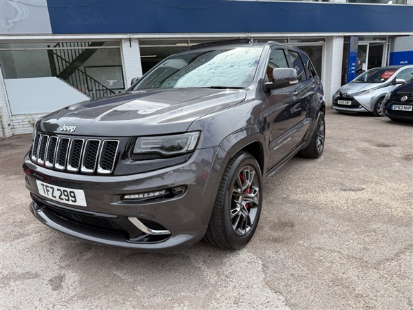 Large image for the Used Jeep Grand Cherokee