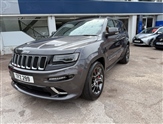 Used Jeep Grand Cherokee