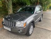 Used Jeep Grand Cherokee