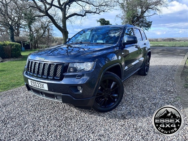 Large image for the Used Jeep GRAND CHEROKEE