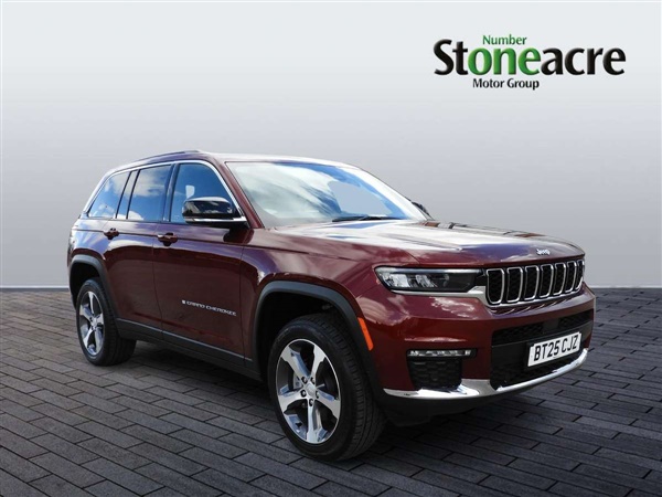 Large image for the Used Jeep Grand Cherokee
