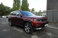 Used Jeep Grand Cherokee