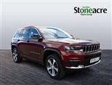 Jeep Grand Cherokee Image 1
