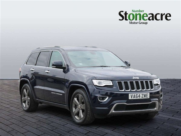 Large image for the Used Jeep Grand Cherokee