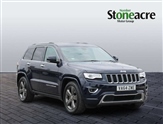 Jeep Grand Cherokee Image 1