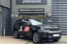 Used Jeep Grand Cherokee