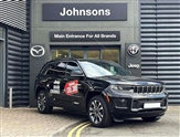 Jeep Grand Cherokee Image 1