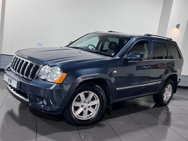 Large image for the Used Jeep GRAND CHEROKEE