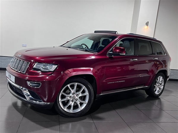 Large image for the Used Jeep GRAND CHEROKEE