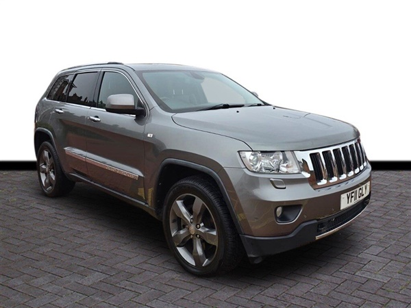 Large image for the Used Jeep GRAND CHEROKEE