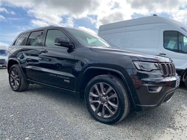 Large image for the Used Jeep GRAND CHEROKEE