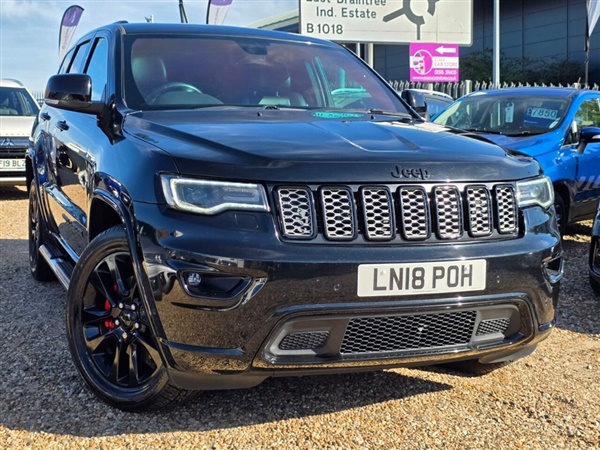Large image for the Used Jeep GRAND CHEROKEE SW DIESEL