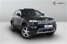 Used Jeep Grand Cherokee