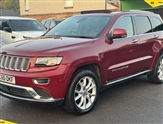 Used Jeep Grand Cherokee