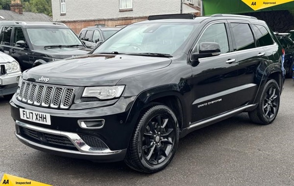 Large image for the Used Jeep Grand Cherokee