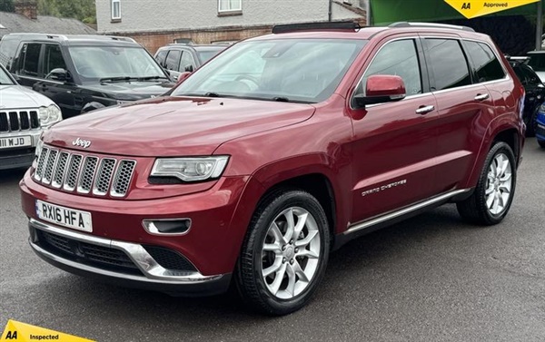 Large image for the Used Jeep Grand Cherokee